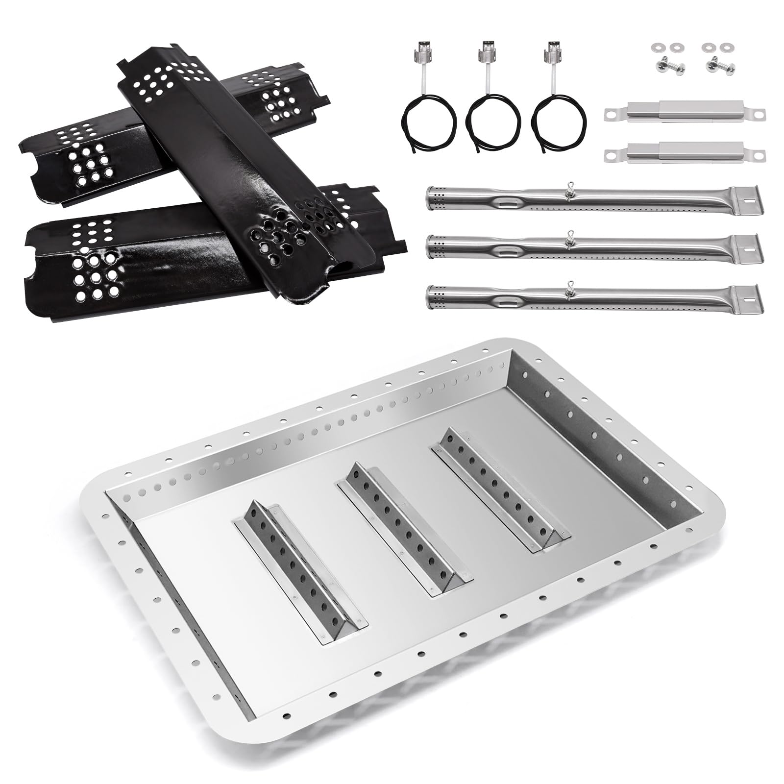 Amazon.com: Adviace Replacement Parts for Charbroil Gas2Coal